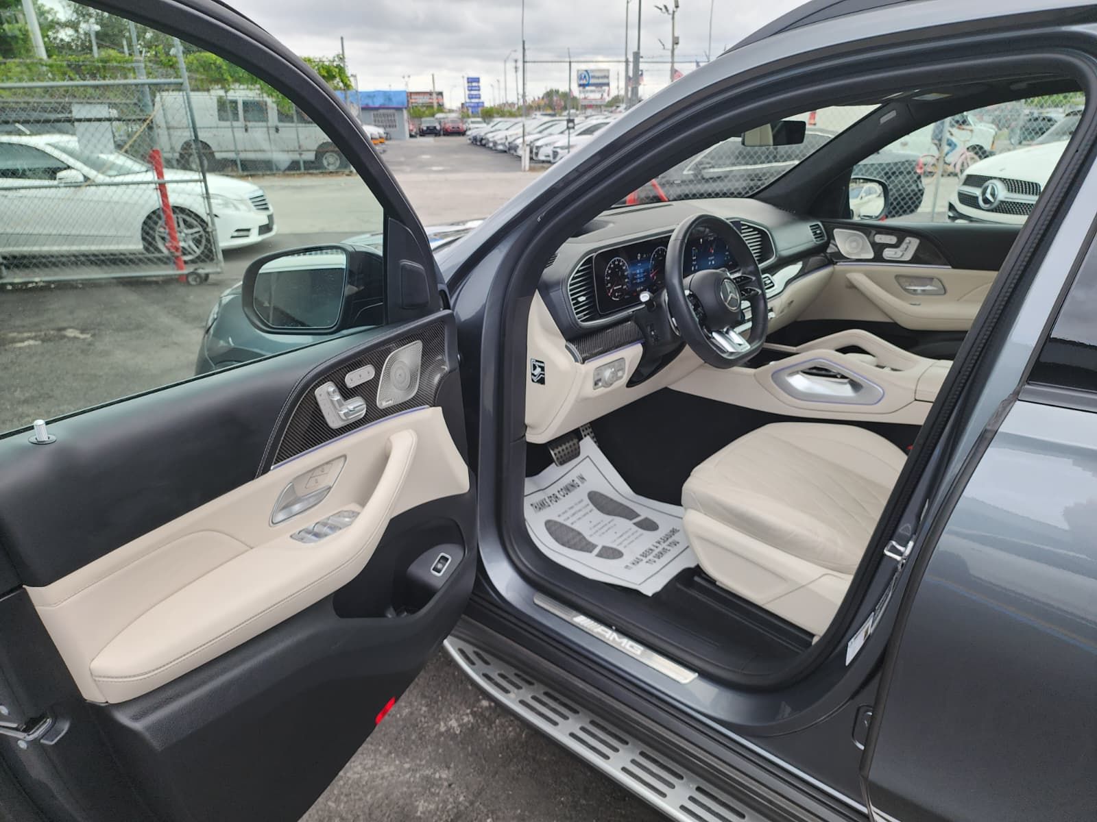 2024 Mercedes-Benz GLE AMG GLE 63 S AWD