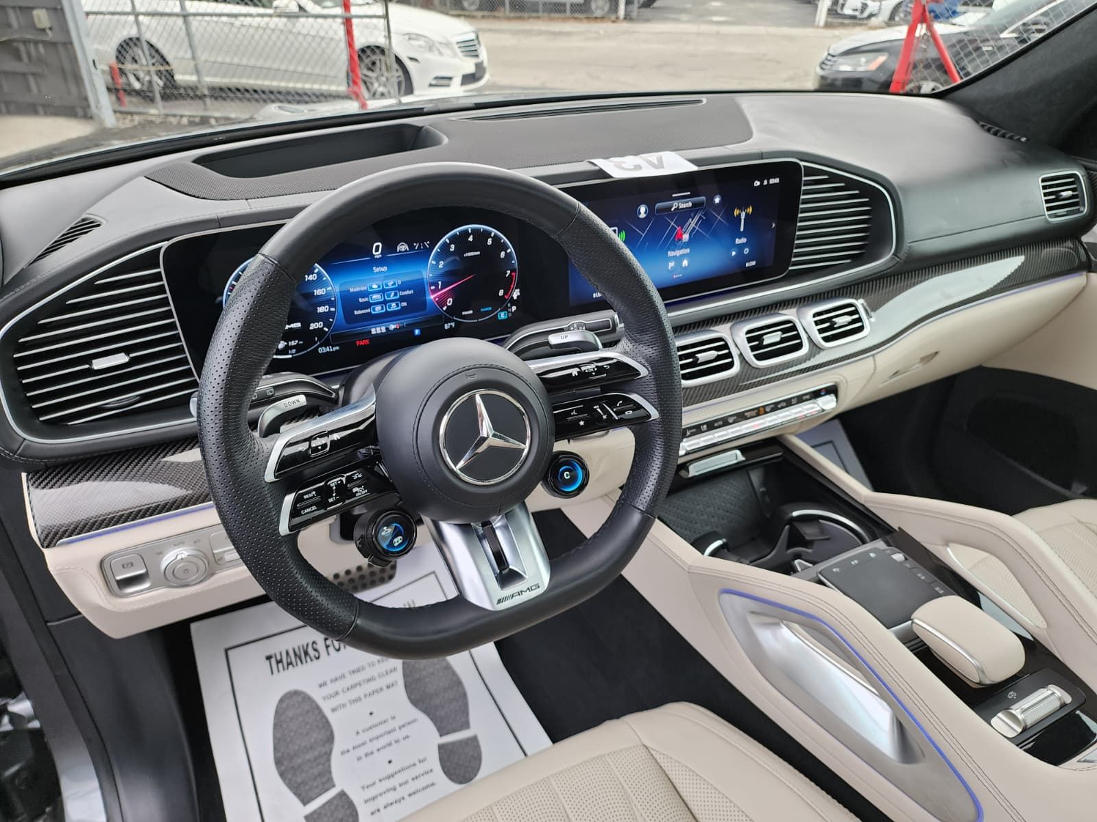 2024 Mercedes-Benz GLE AMG GLE 63 S AWD