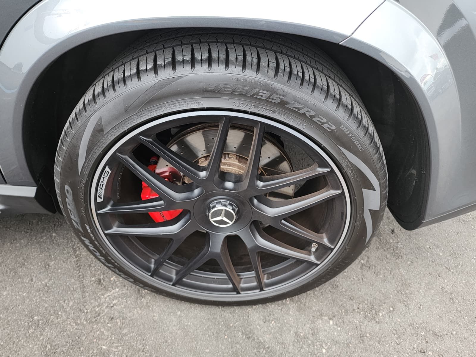 2024 Mercedes-Benz GLE AMG GLE 63 S AWD
