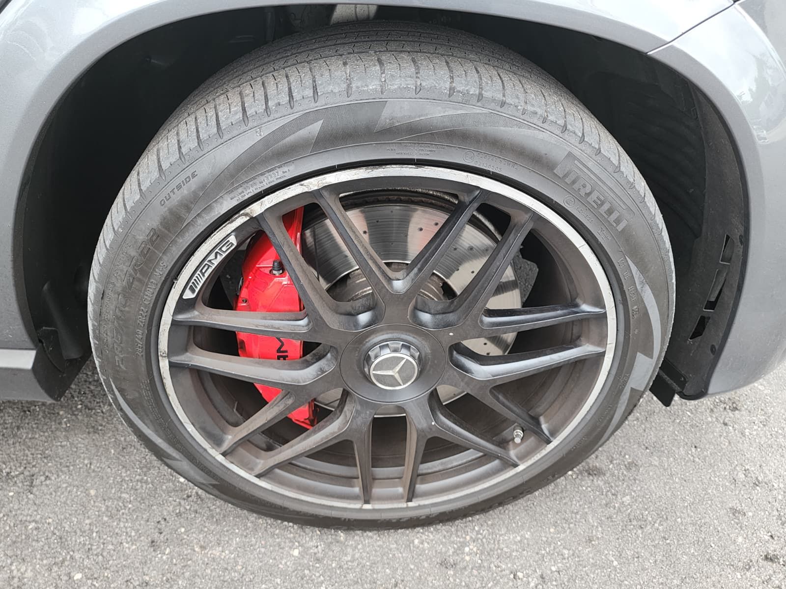 2024 Mercedes-Benz GLE AMG GLE 63 S AWD