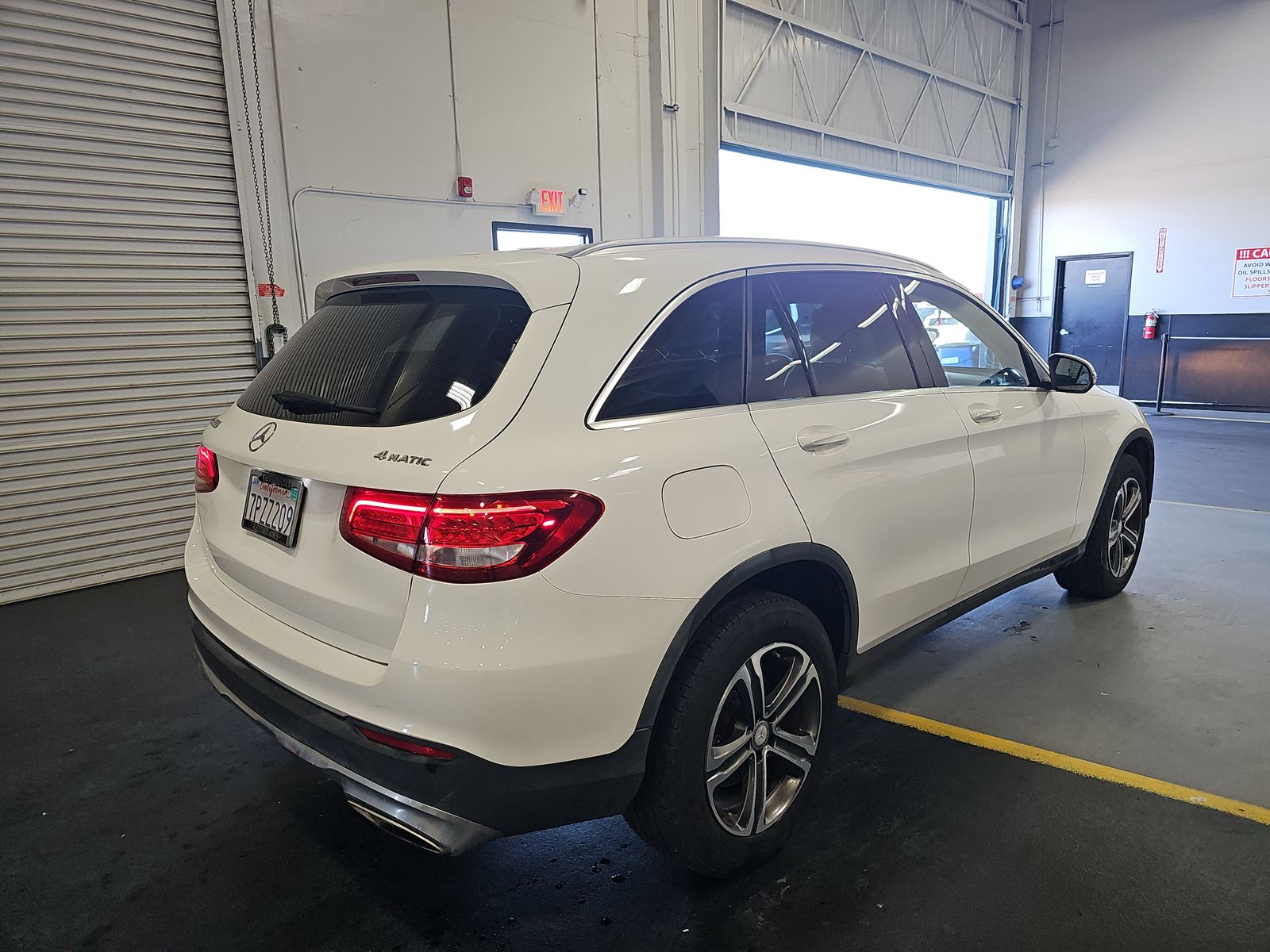 MERCEDES-BENZ GLC - 5