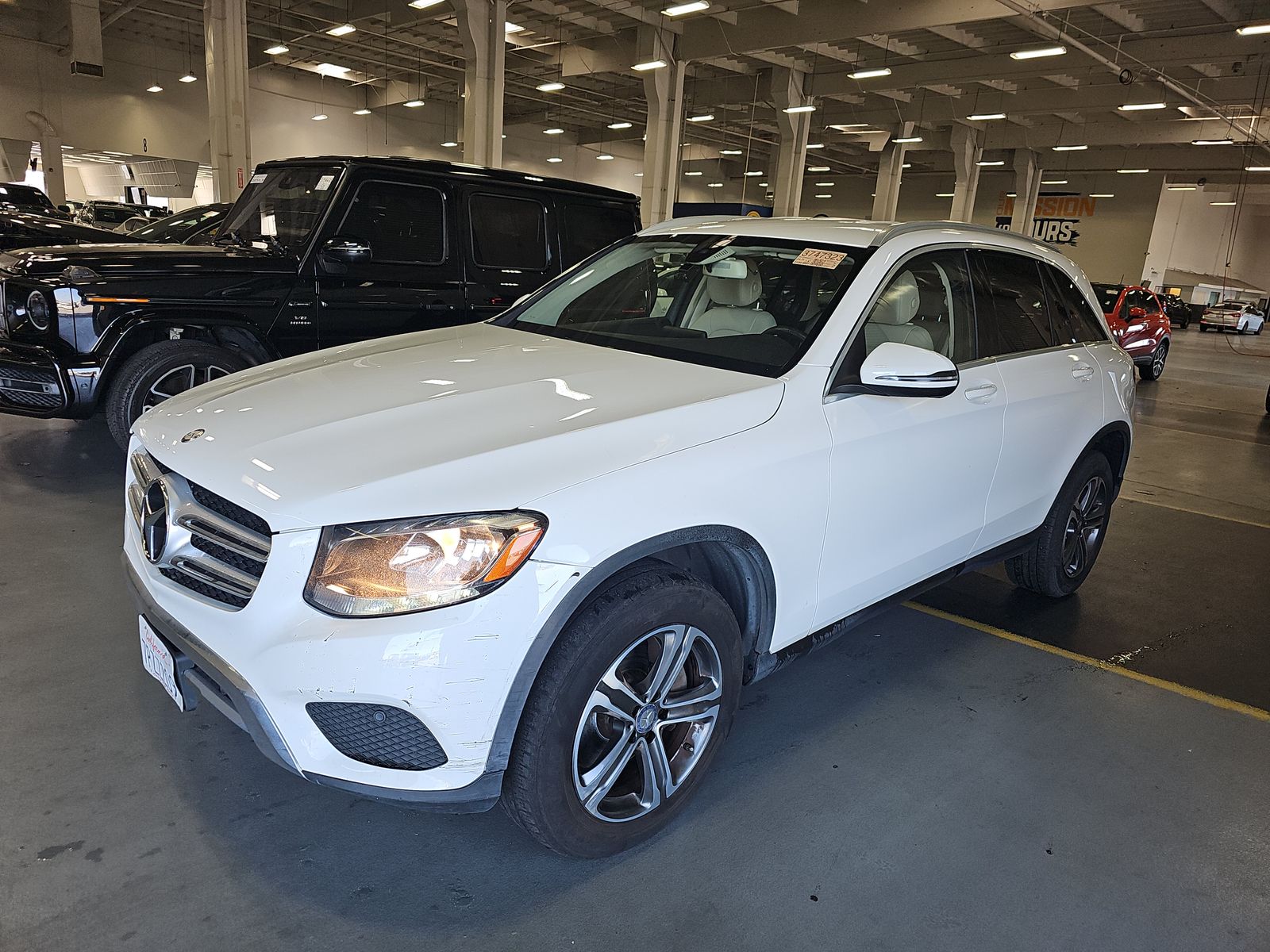 MERCEDES-BENZ GLC - 1