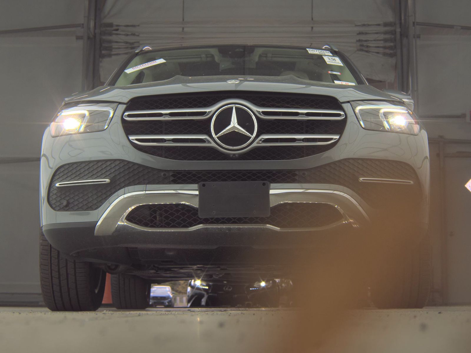 MERCEDES-BENZ GLE-CLASS - 4