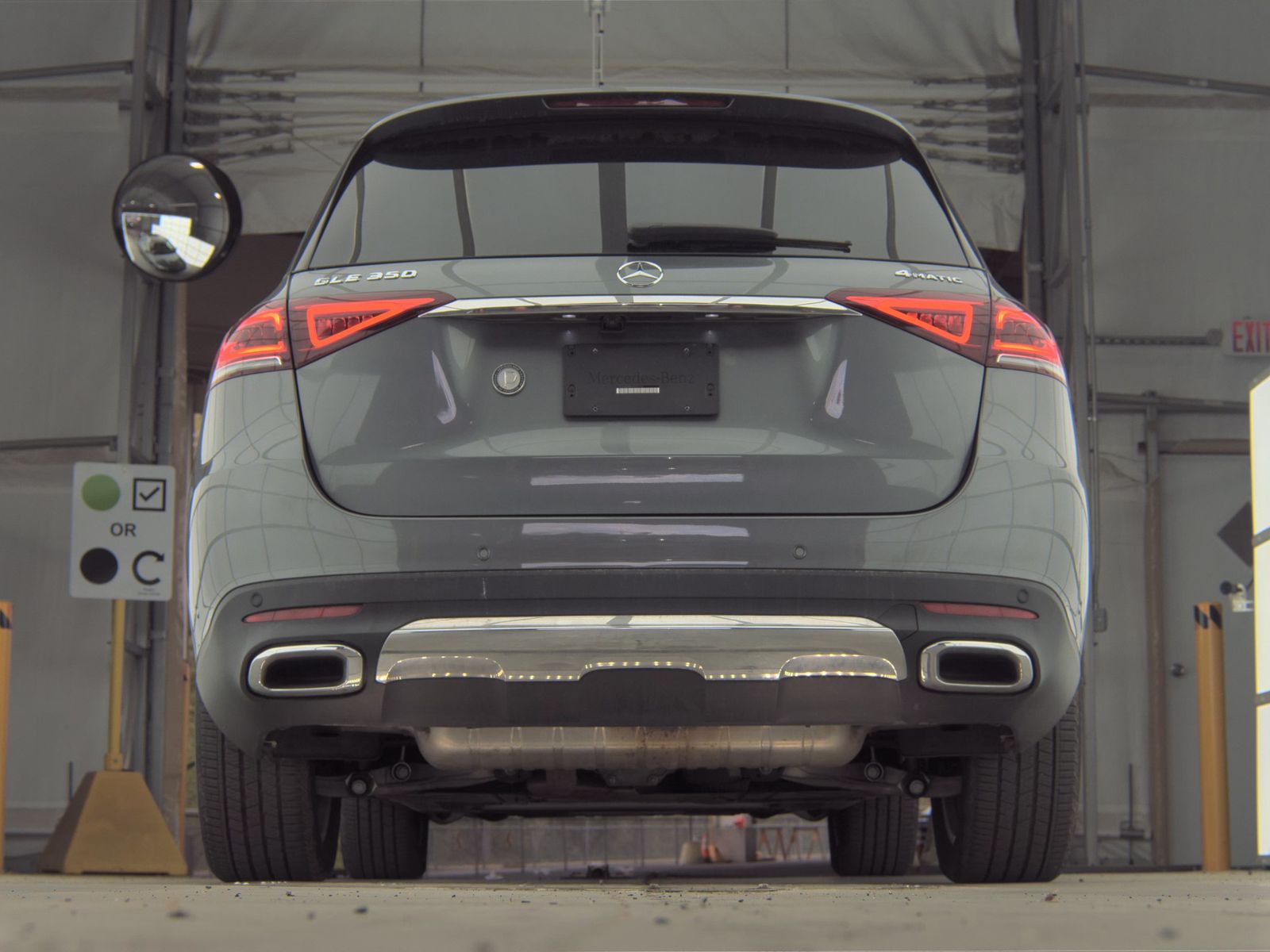 MERCEDES-BENZ GLE-CLASS - 8