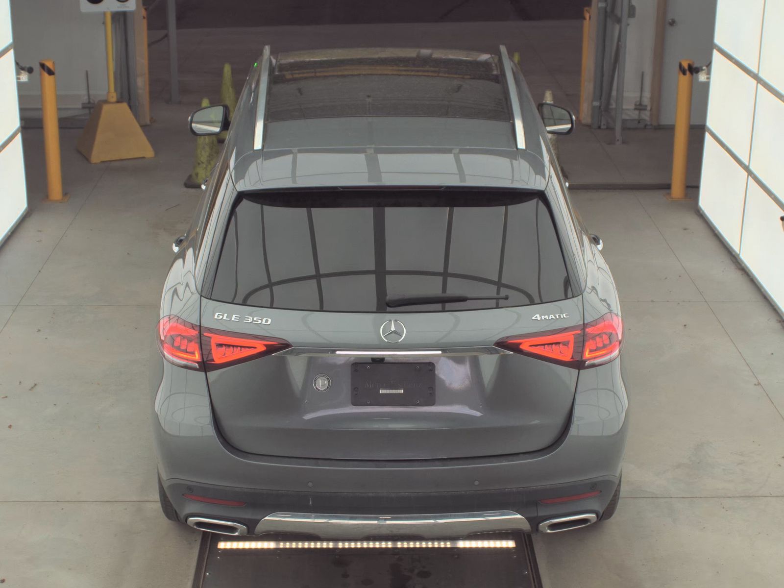 MERCEDES-BENZ GLE-CLASS - 7