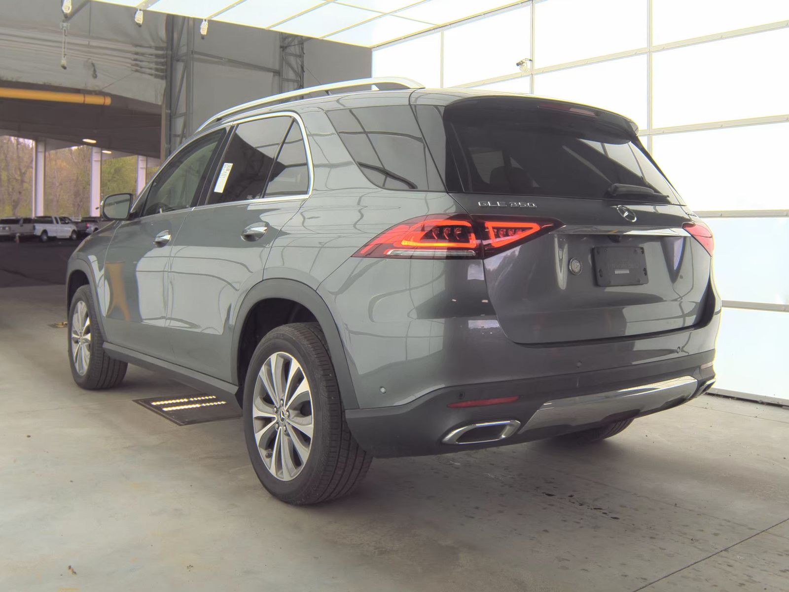 MERCEDES-BENZ GLE-CLASS - 9