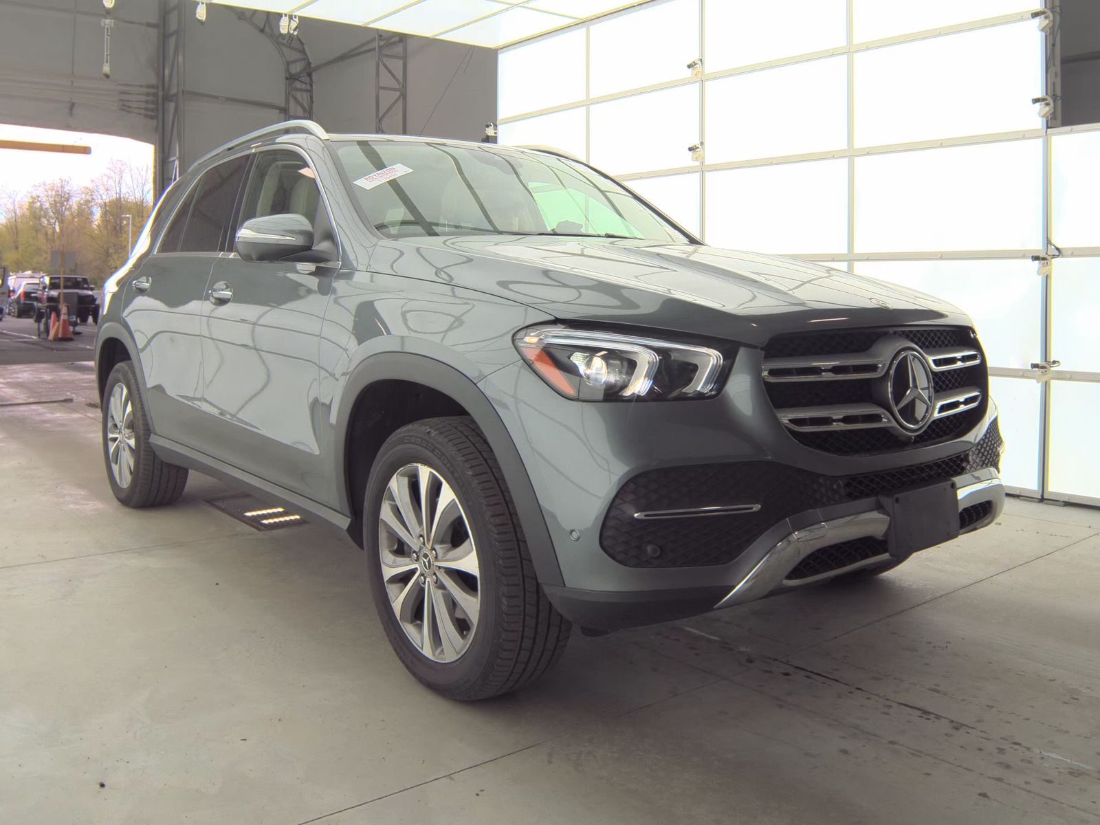 MERCEDES-BENZ GLE-CLASS - 5