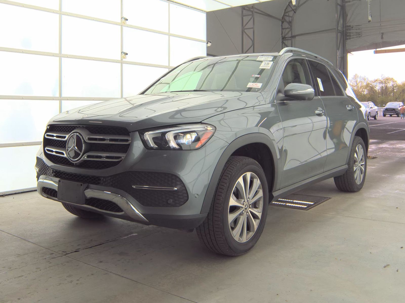 MERCEDES-BENZ GLE-CLASS - 1