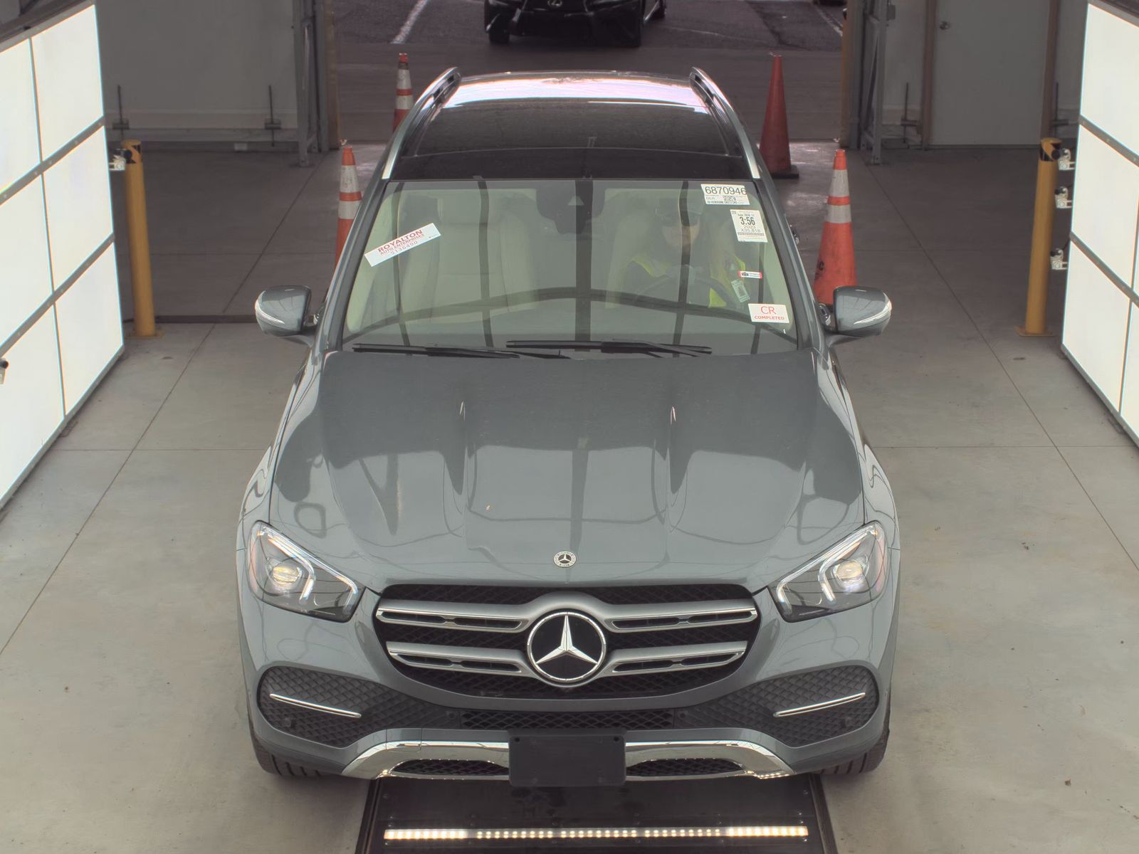 MERCEDES-BENZ GLE-CLASS - 3