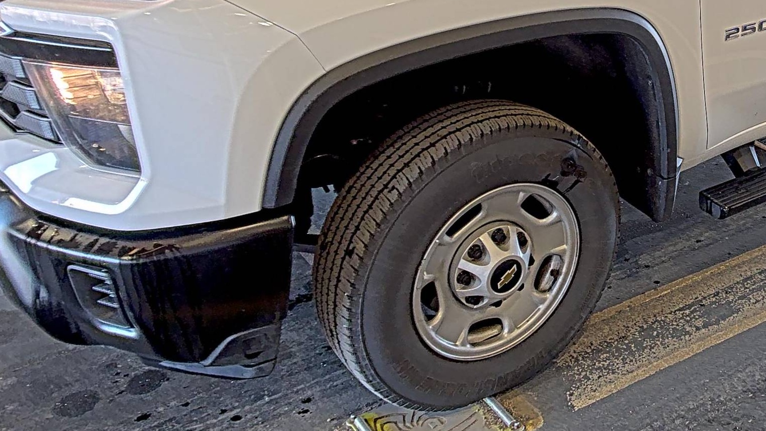 CHEVROLET WORK TRUCK - 8