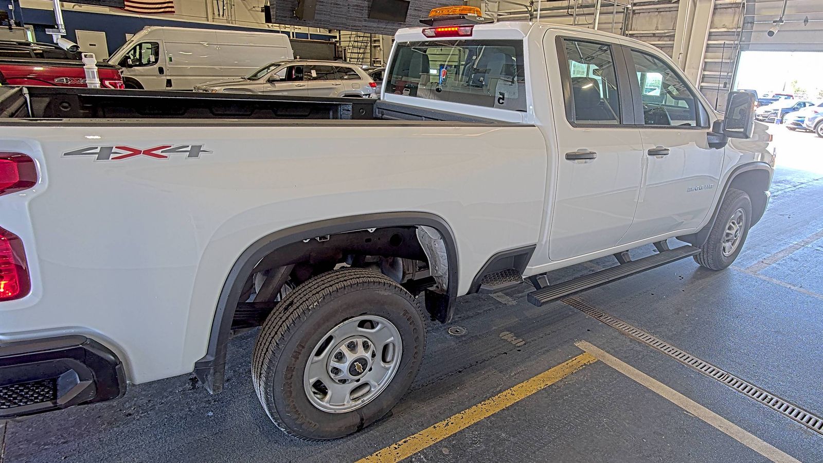 CHEVROLET WORK TRUCK - 5