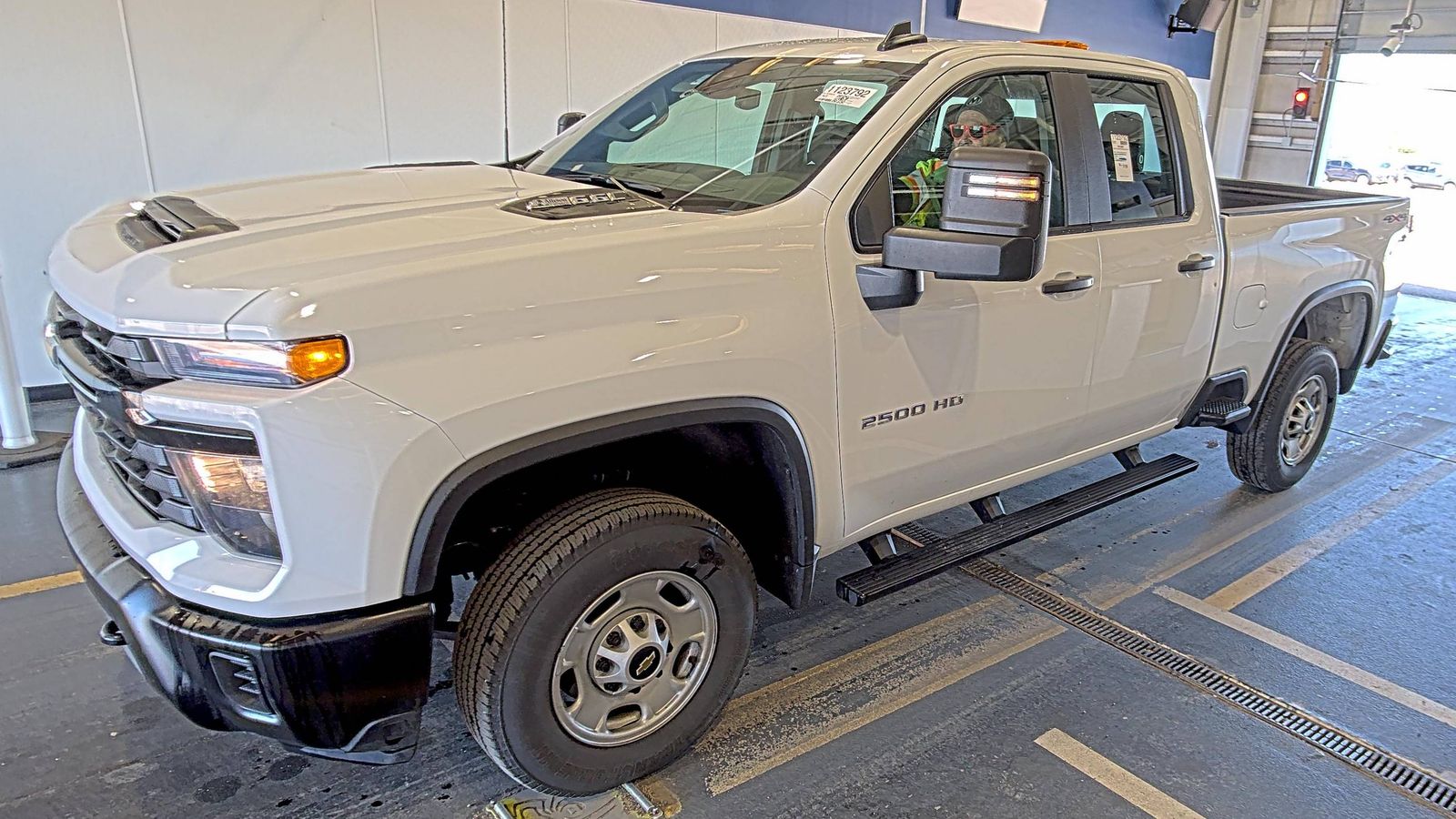 CHEVROLET WORK TRUCK - 1