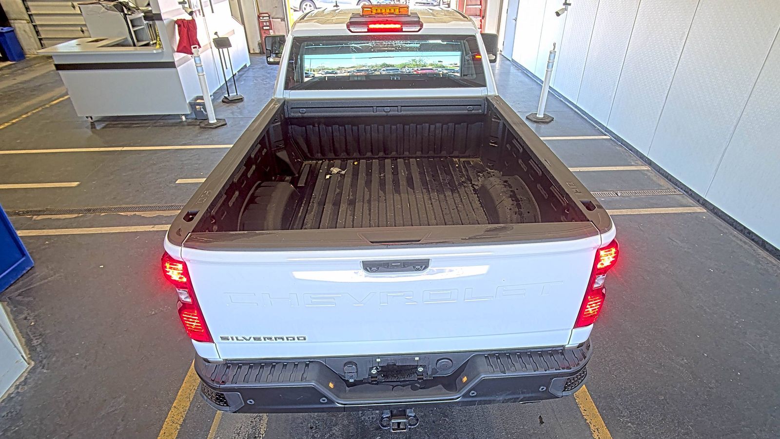 CHEVROLET WORK TRUCK - 6