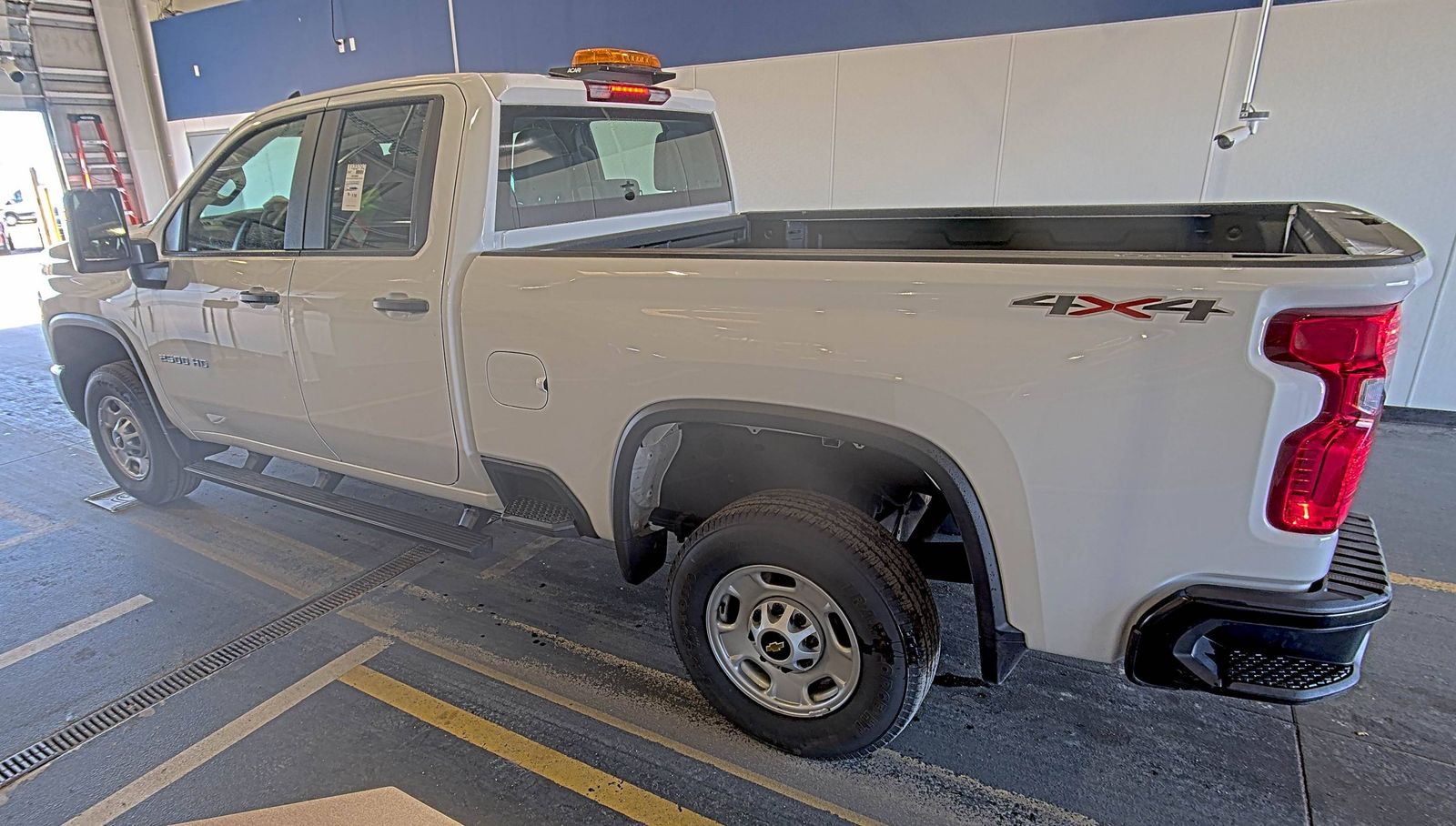 CHEVROLET WORK TRUCK - 7