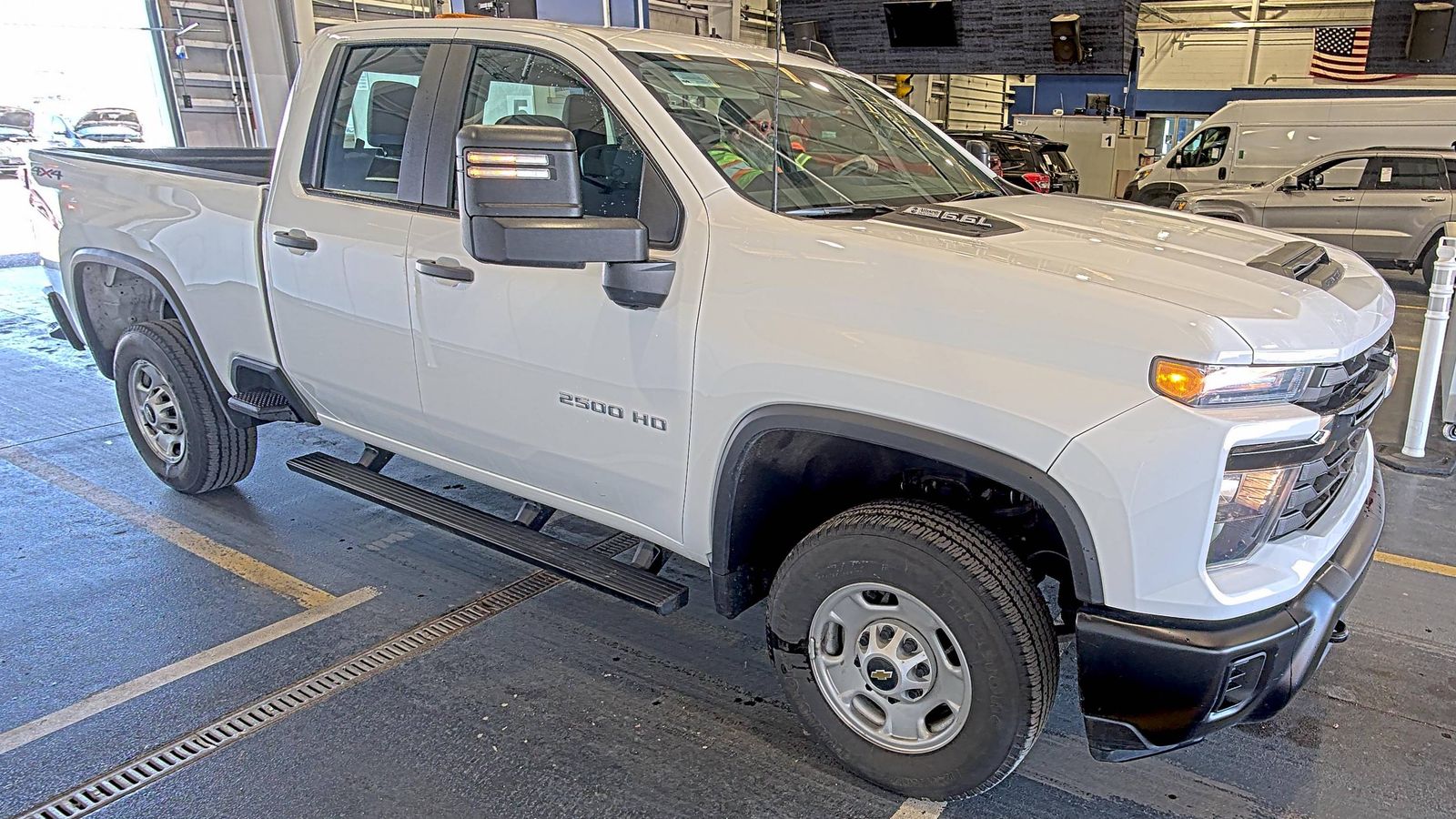 CHEVROLET WORK TRUCK - 4