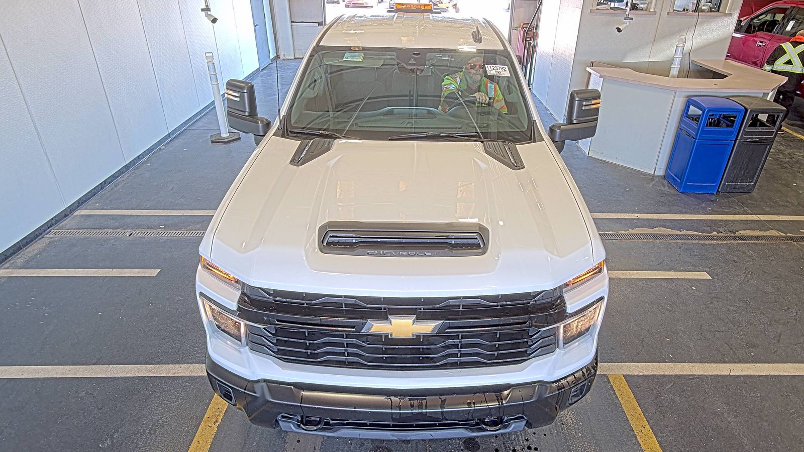 CHEVROLET WORK TRUCK - 3