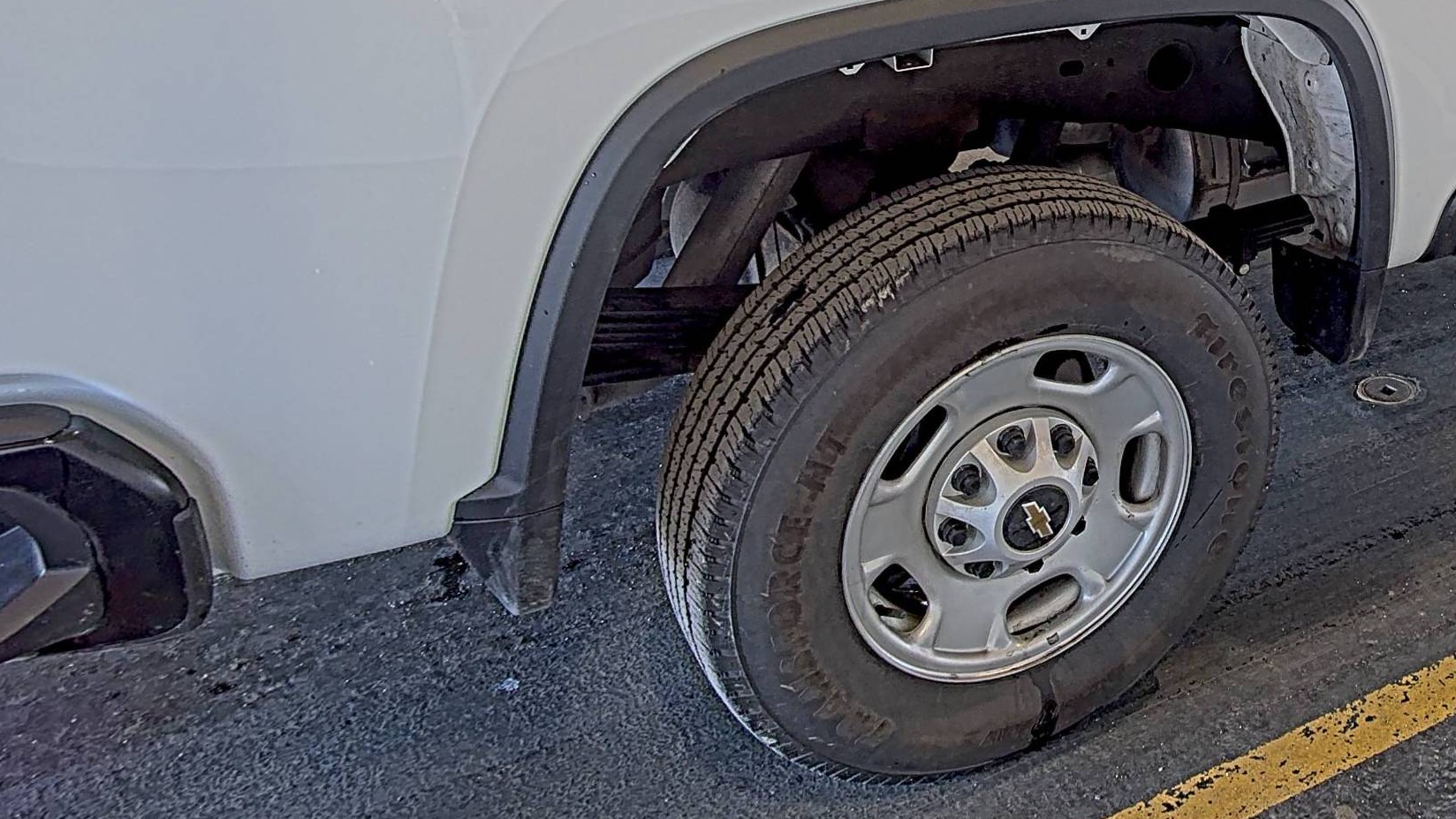 CHEVROLET WORK TRUCK - 10