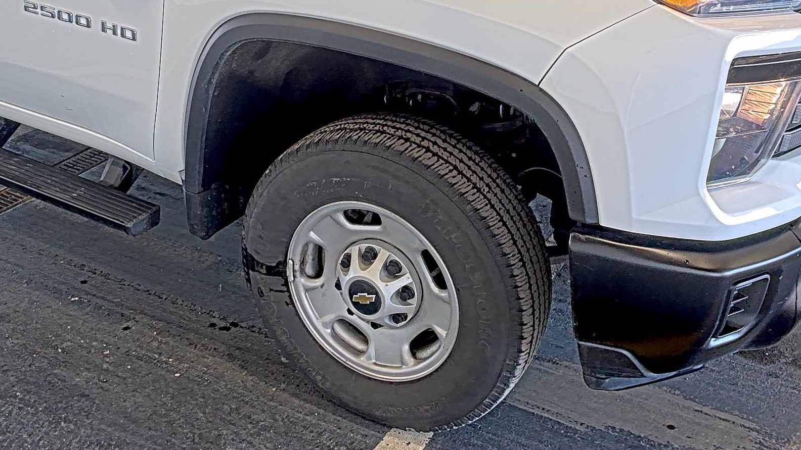 CHEVROLET WORK TRUCK - 9