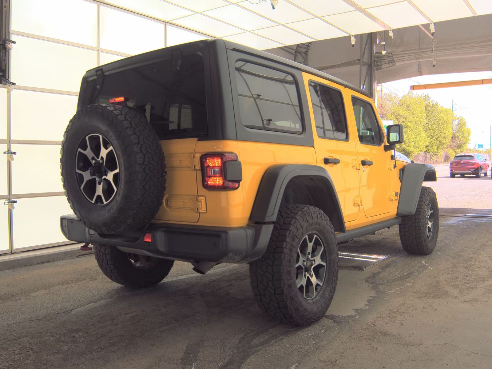 JEEP WRANGLER - 6