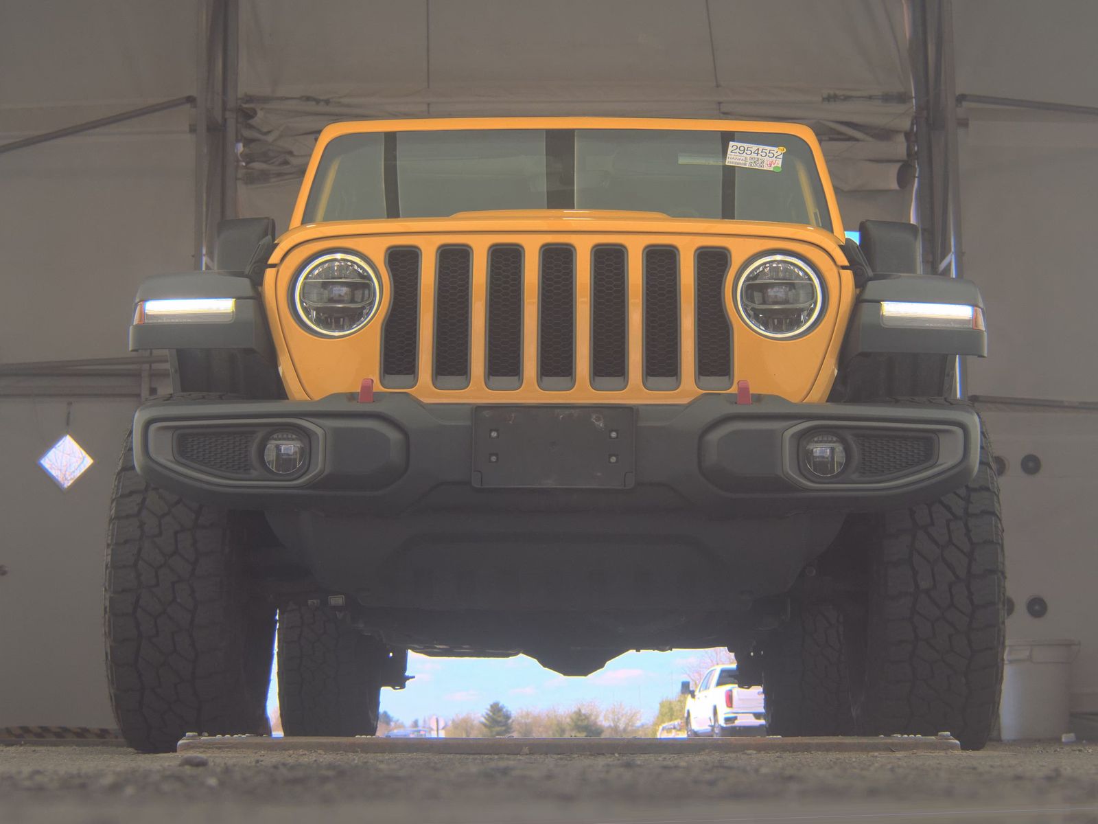 JEEP WRANGLER - 4