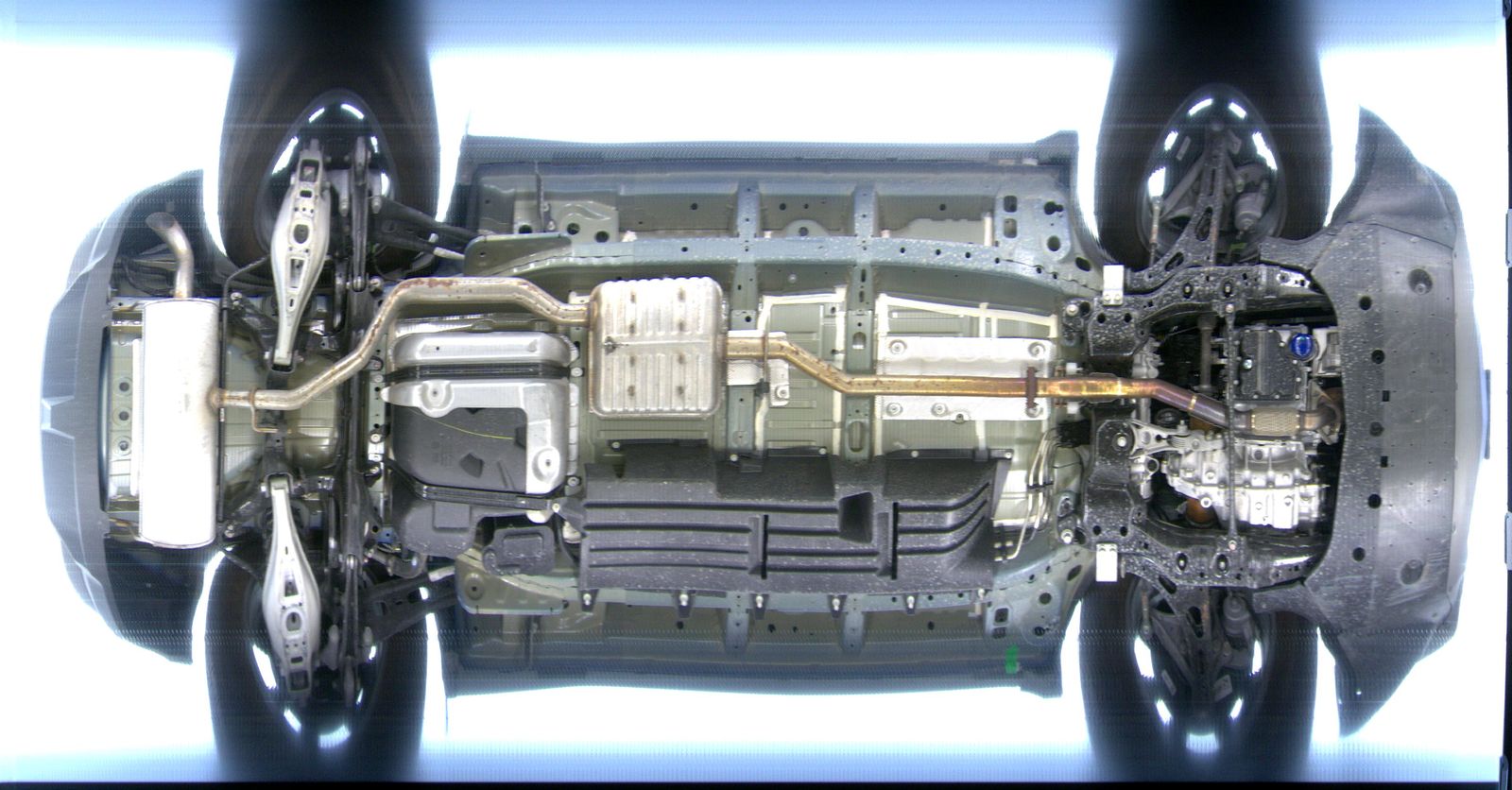 CHEVROLET FWD LT - 10