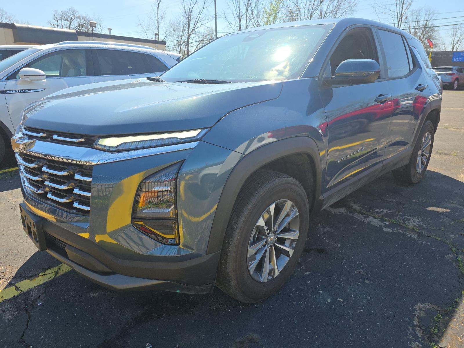 CHEVROLET FWD LT - 1