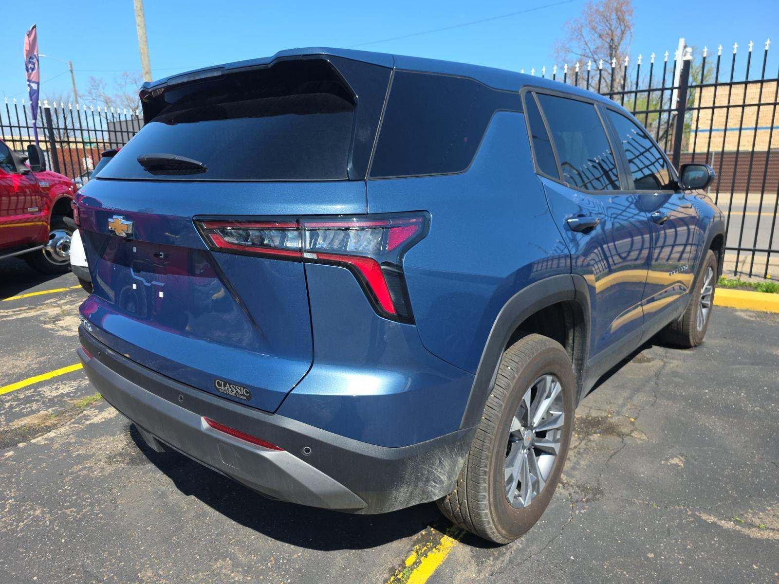 CHEVROLET FWD LT - 3