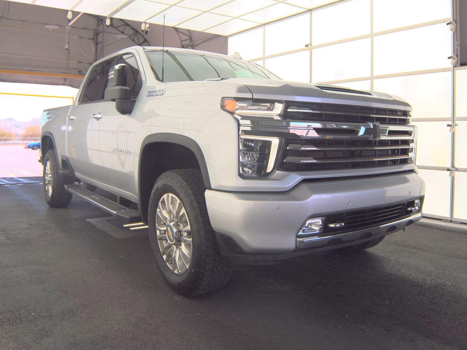 CHEVROLET HIGH COUNT - 5