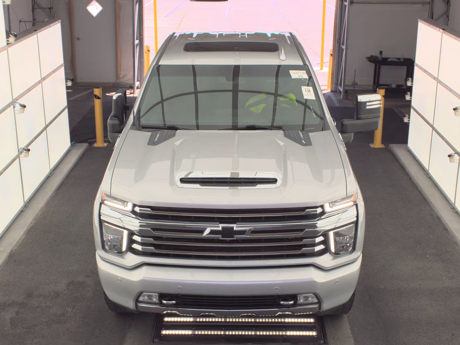 CHEVROLET HIGH COUNT - 3