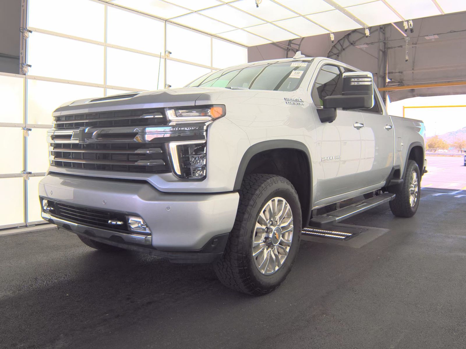 CHEVROLET HIGH COUNT - 1