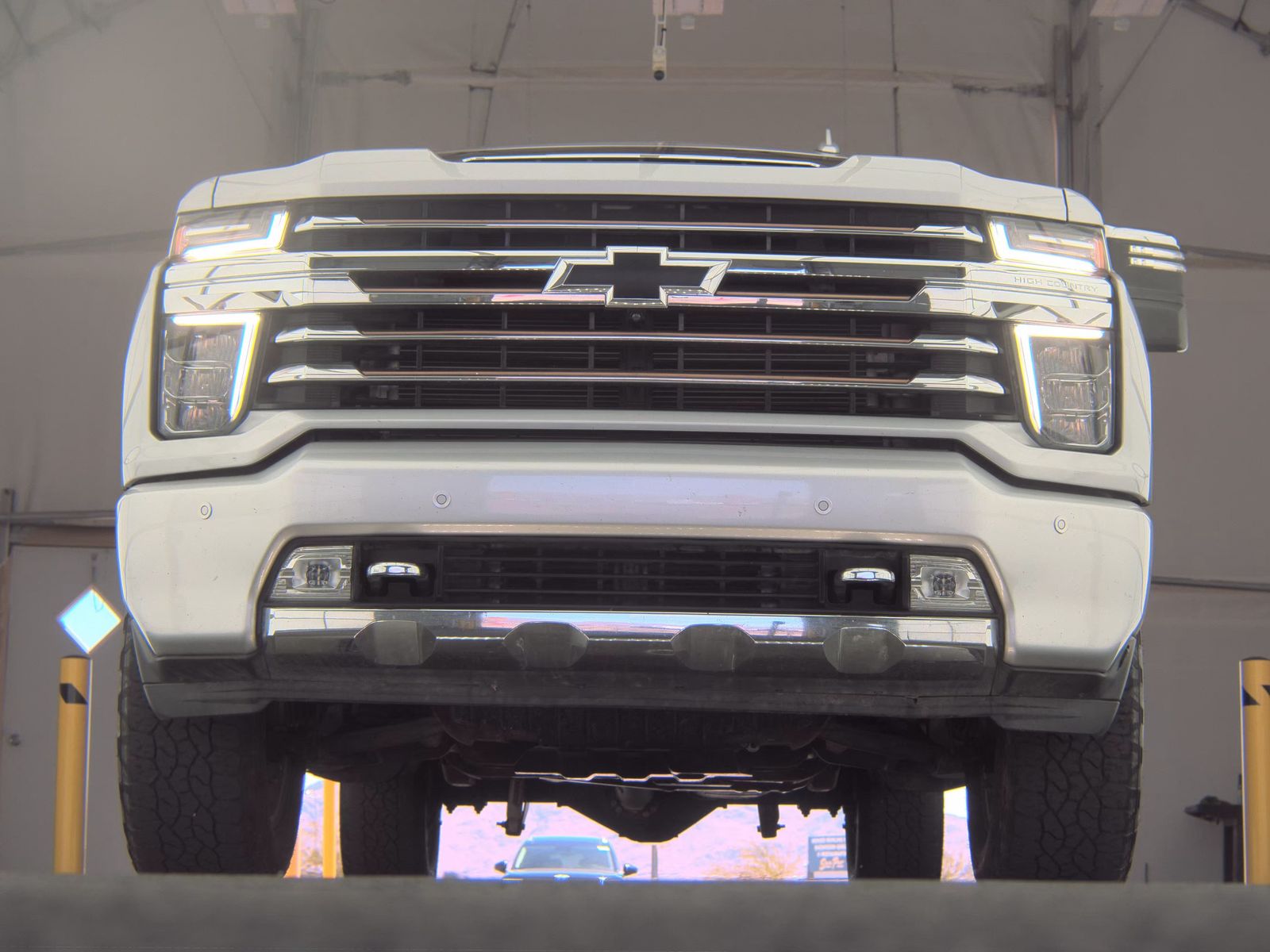 CHEVROLET HIGH COUNT - 4