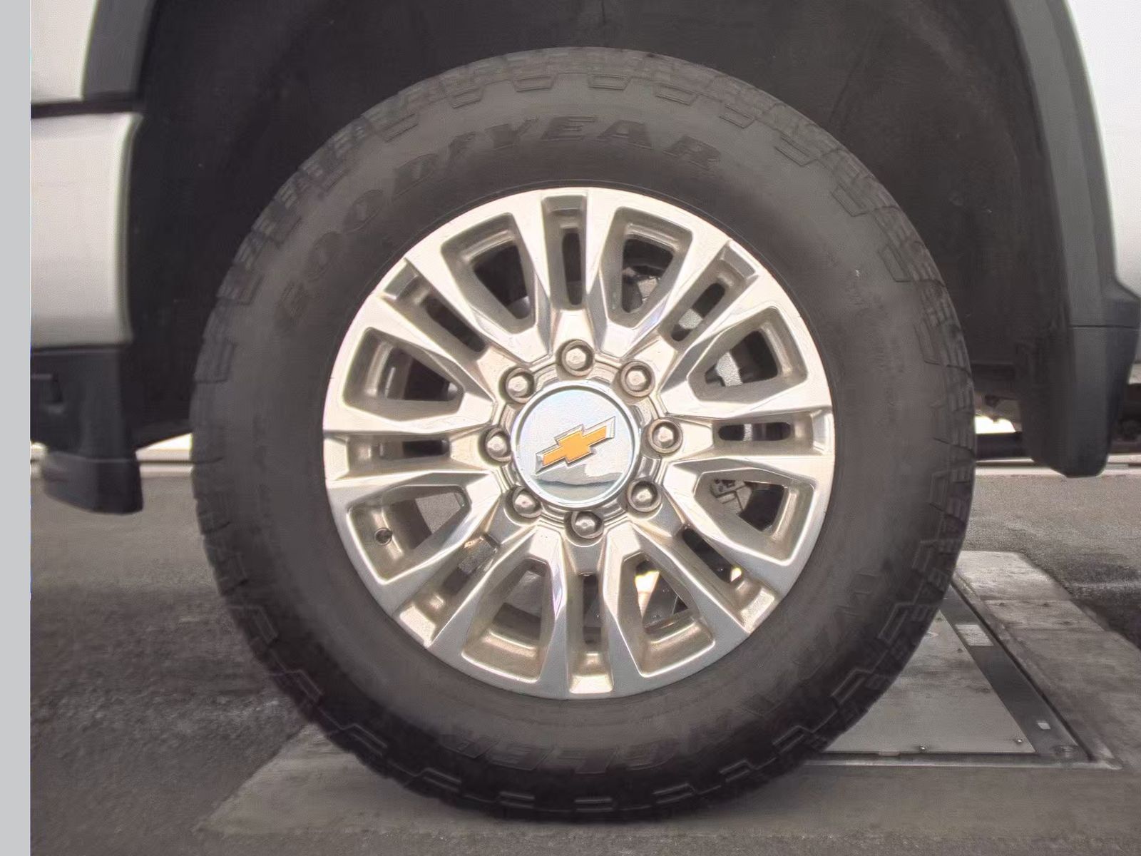 CHEVROLET HIGH COUNT - 10