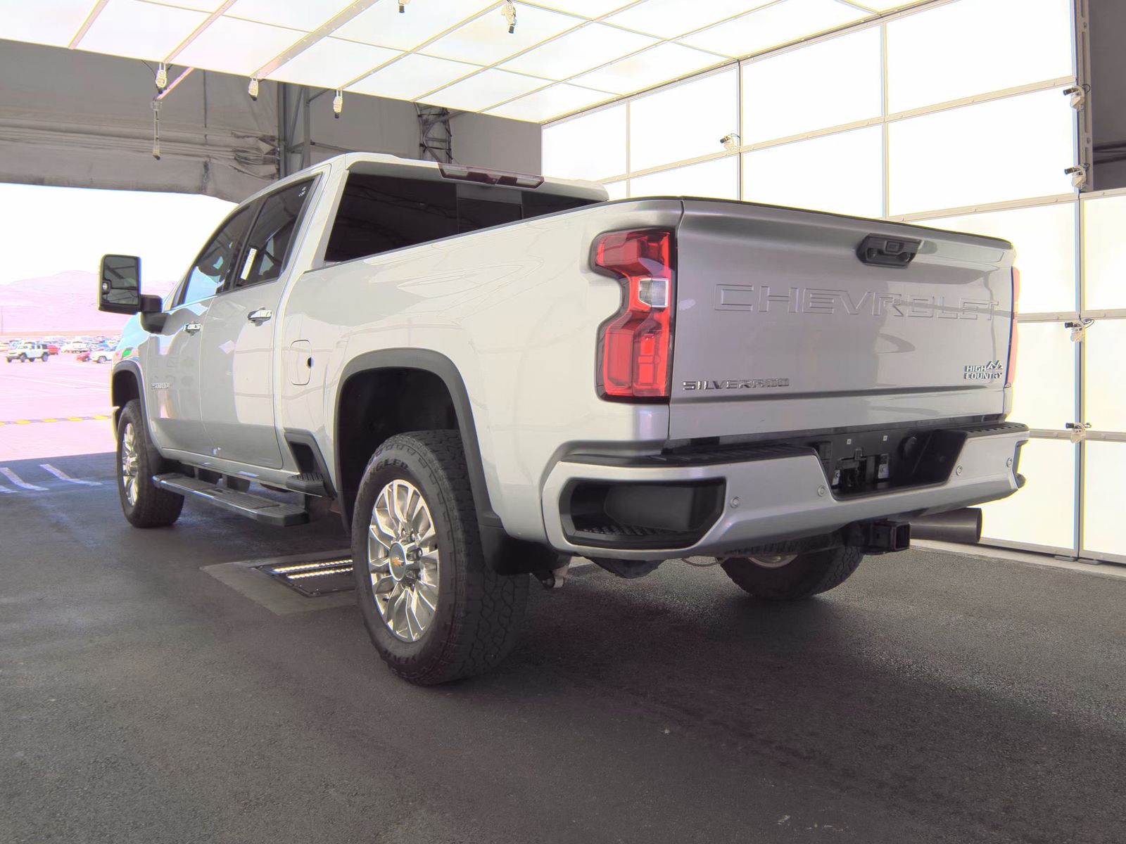 CHEVROLET HIGH COUNT - 9