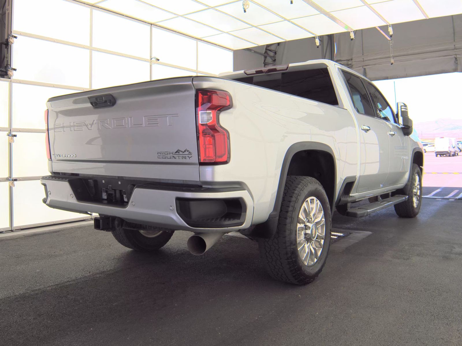 CHEVROLET HIGH COUNT - 6