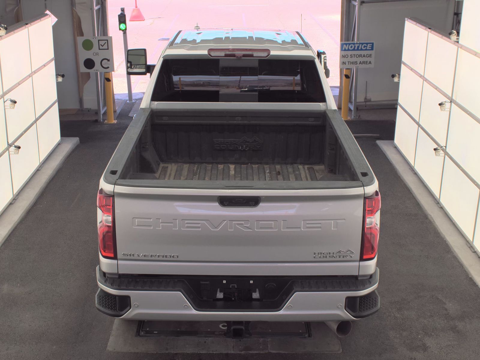 CHEVROLET HIGH COUNT - 7