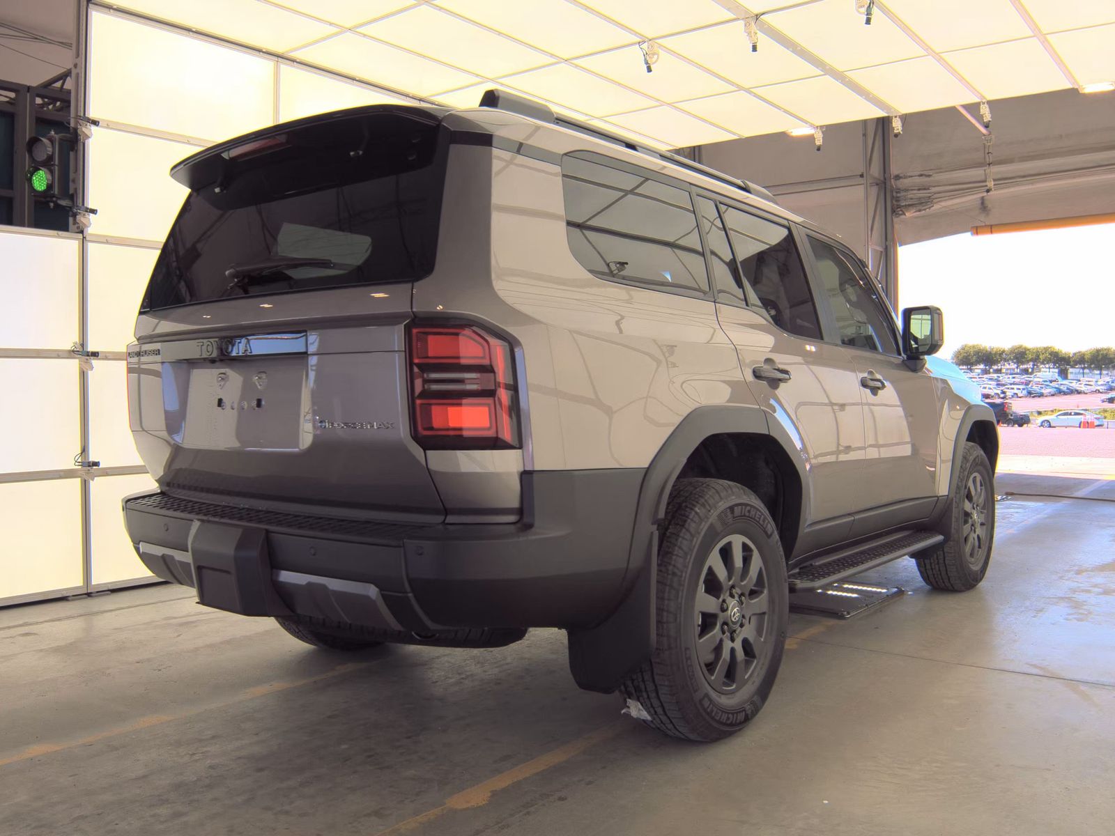 TOYOTA LAND CRUISER - 5