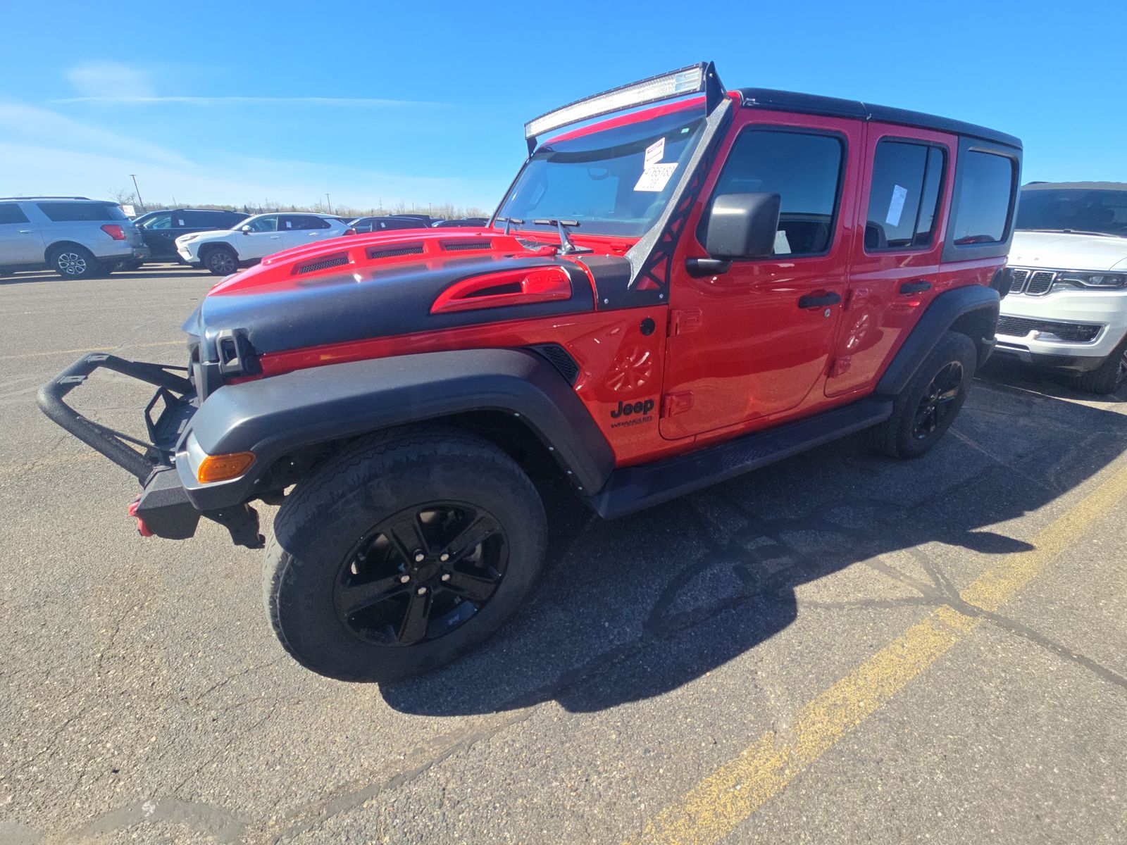 JEEP SPORT ALT - 1