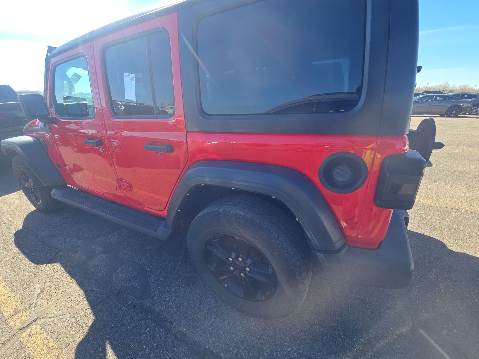 JEEP SPORT ALT - 7