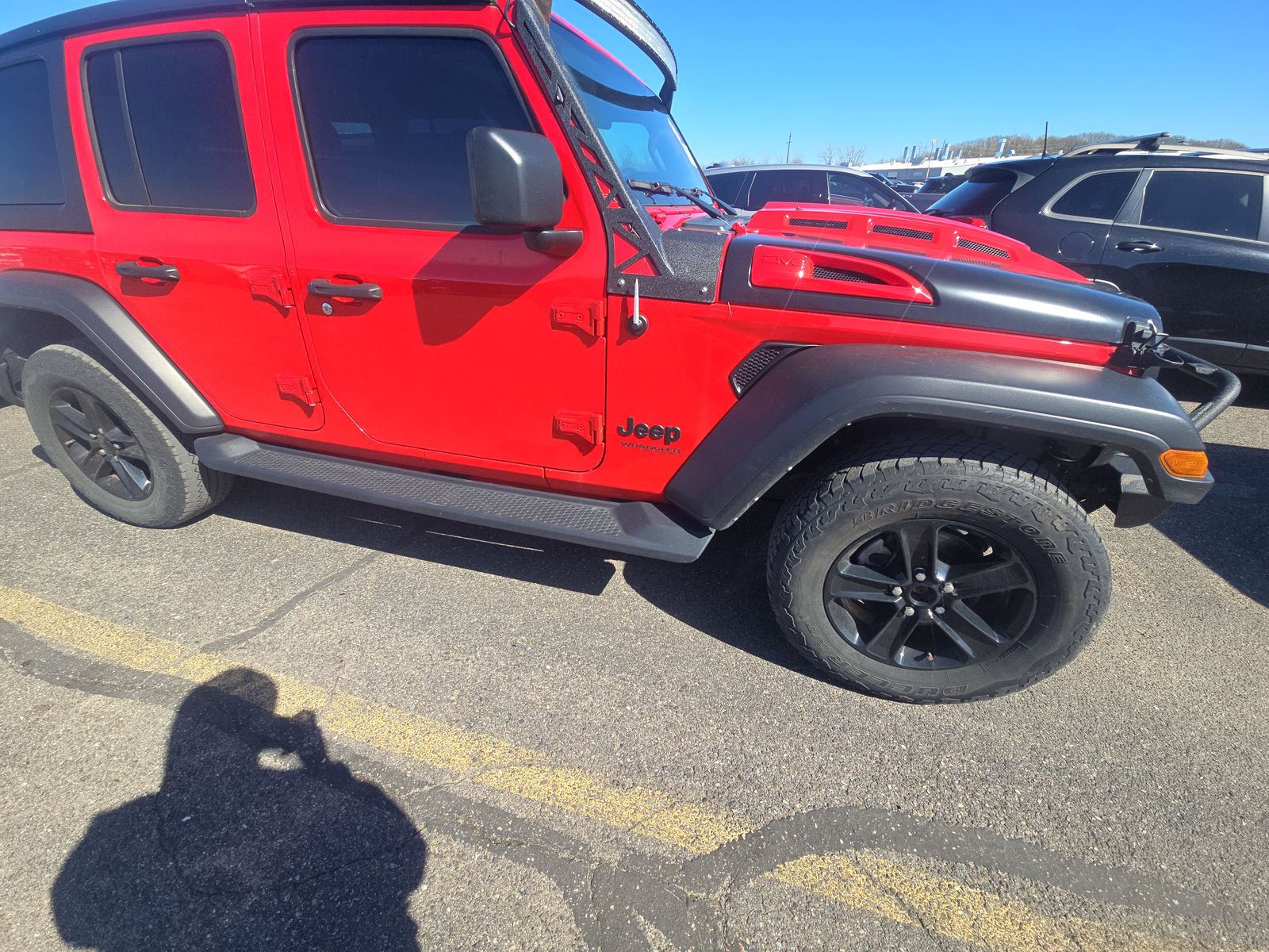 JEEP SPORT ALT - 4