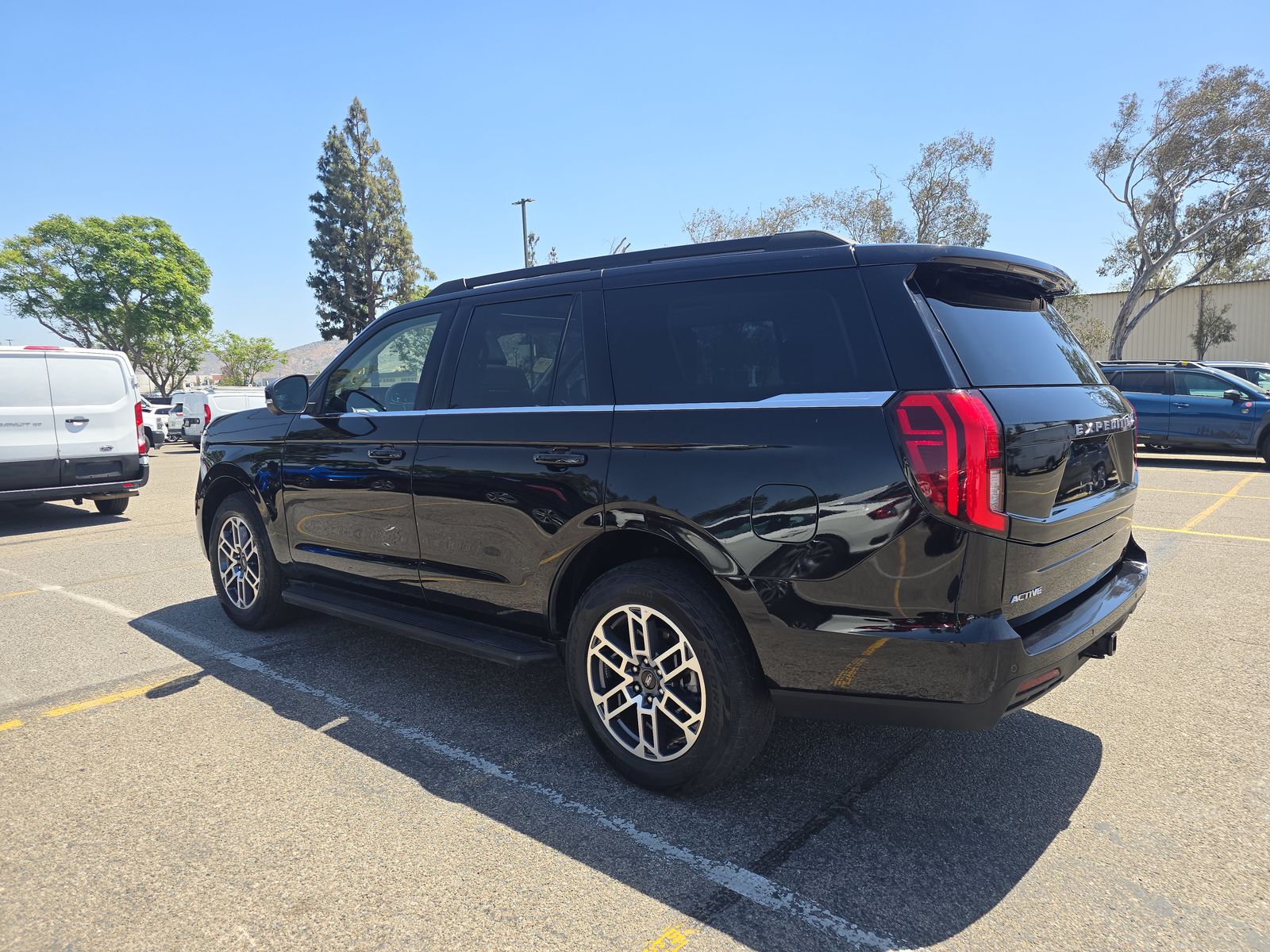 FORD EXPEDITION - 7