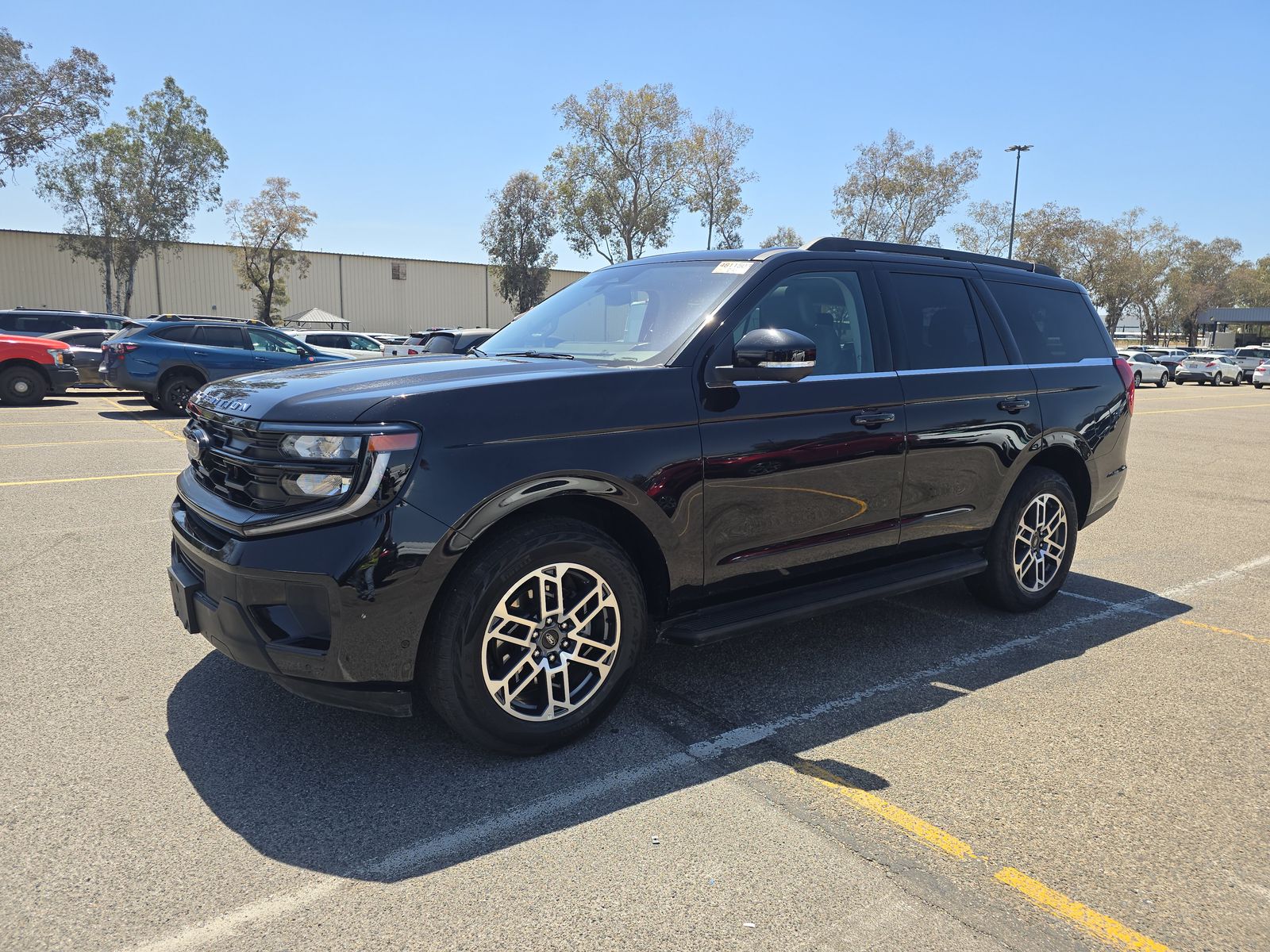 FORD EXPEDITION - 1