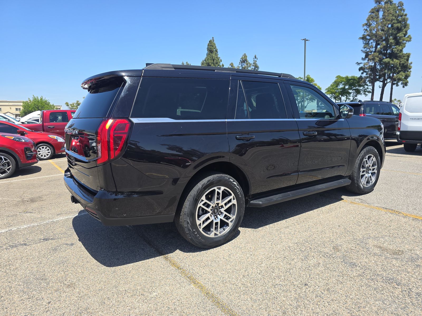 FORD EXPEDITION - 5