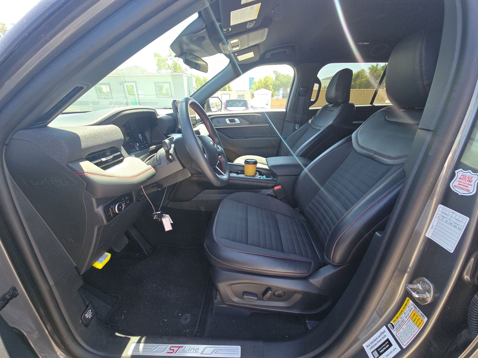 FORD EXPLORER - 8
