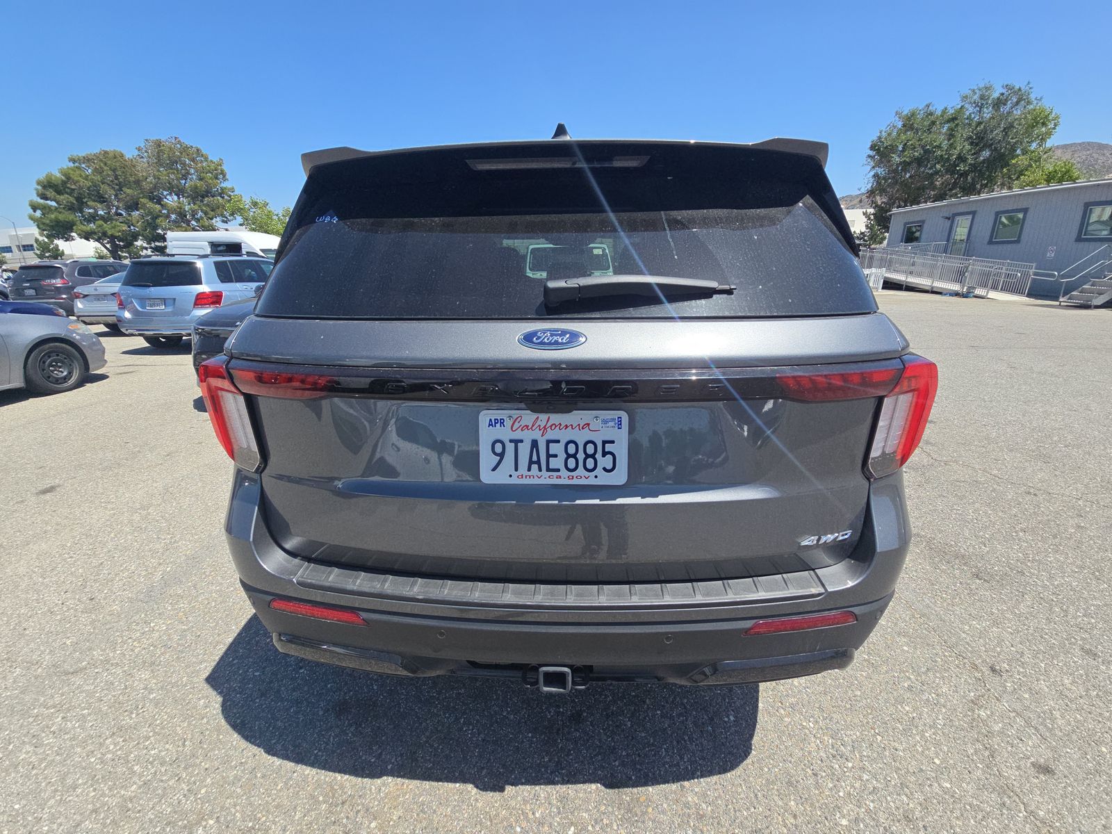 FORD EXPLORER - 6