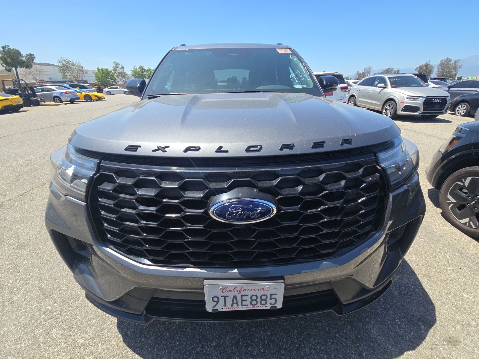 FORD EXPLORER - 3