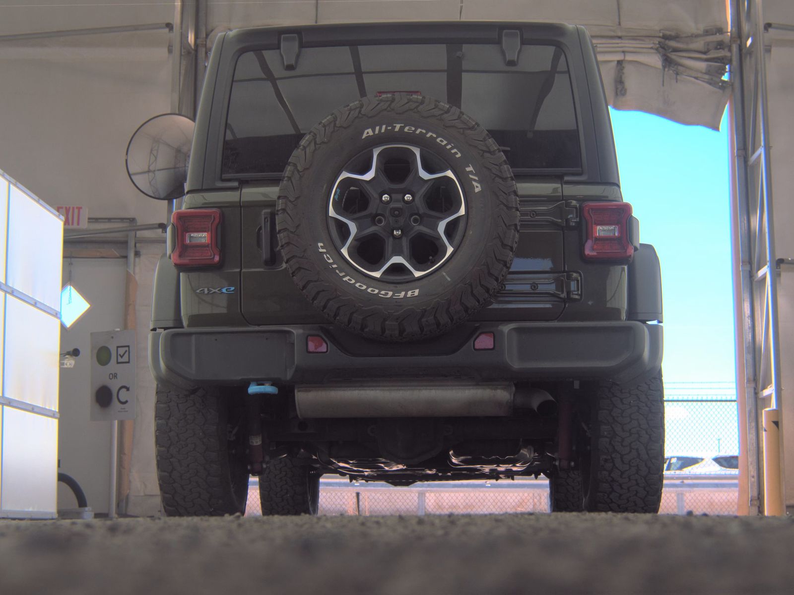 JEEP RUBICON - 8
