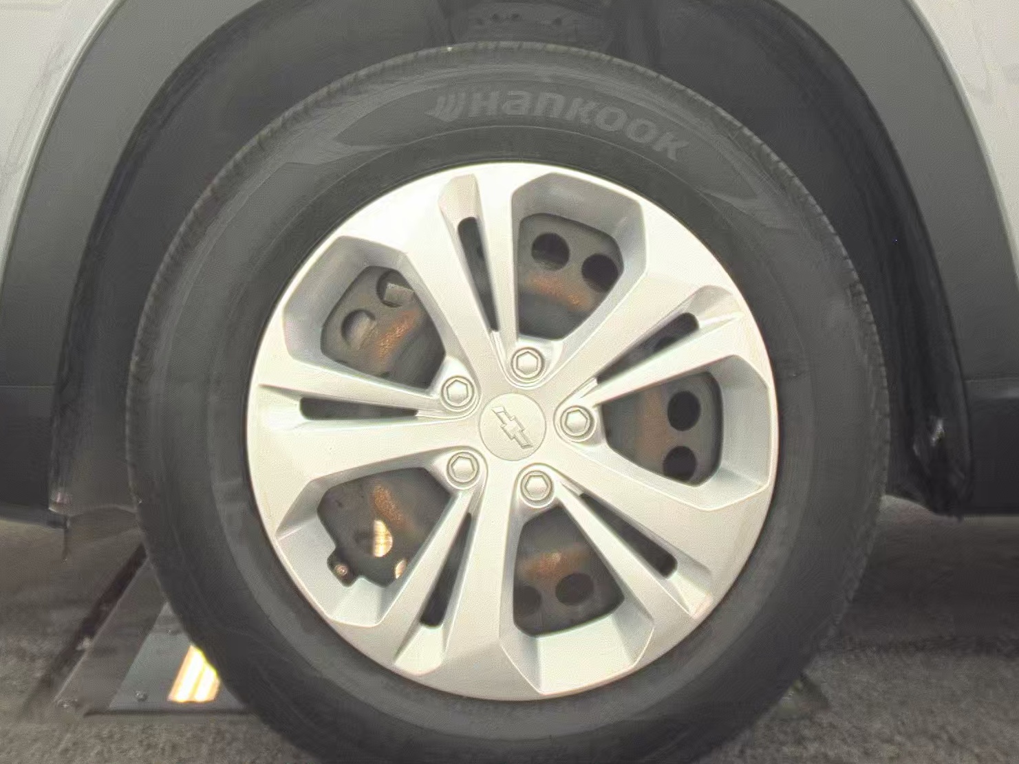 CHEVROLET TRAX - 10