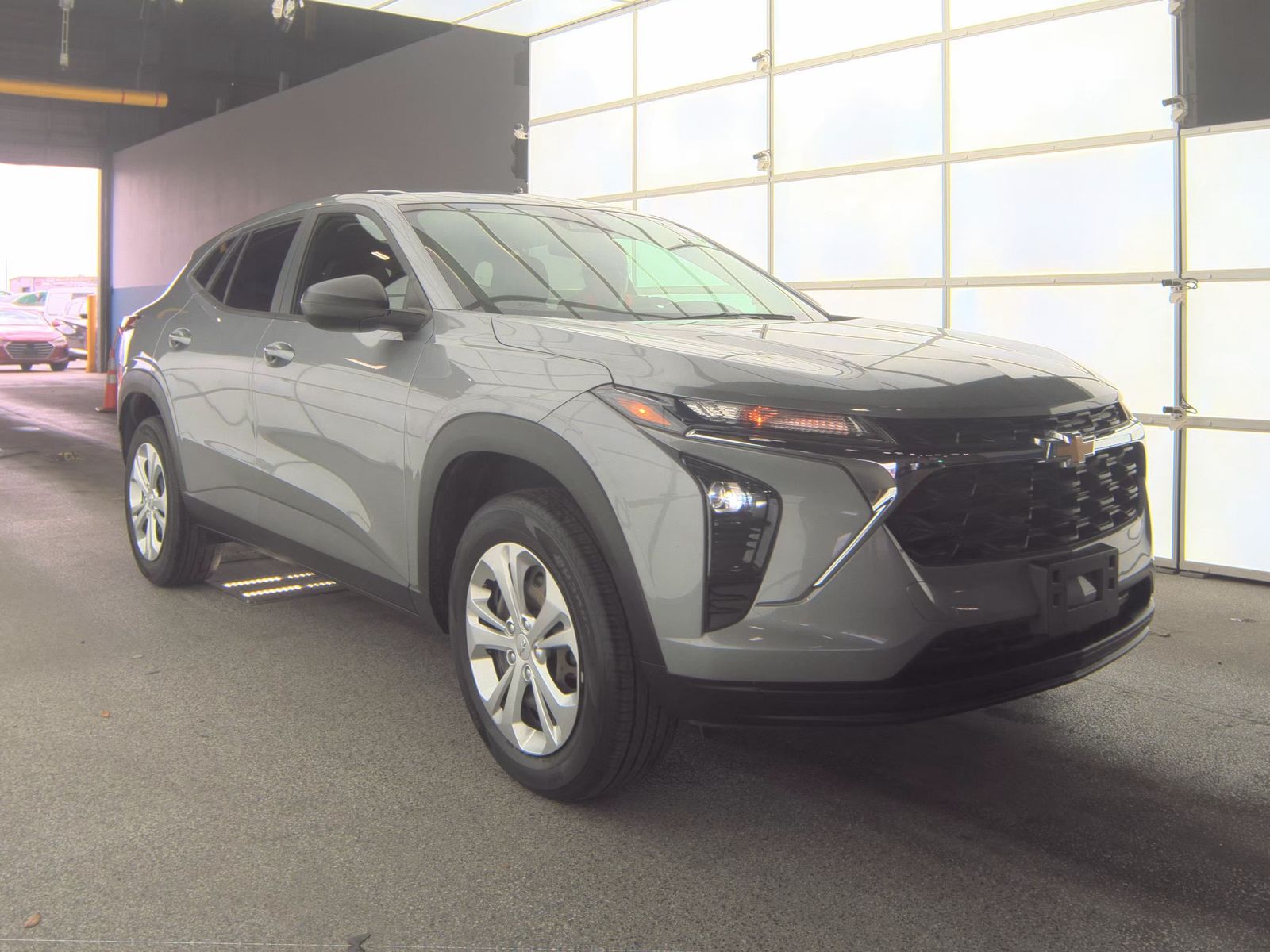 CHEVROLET TRAX - 5