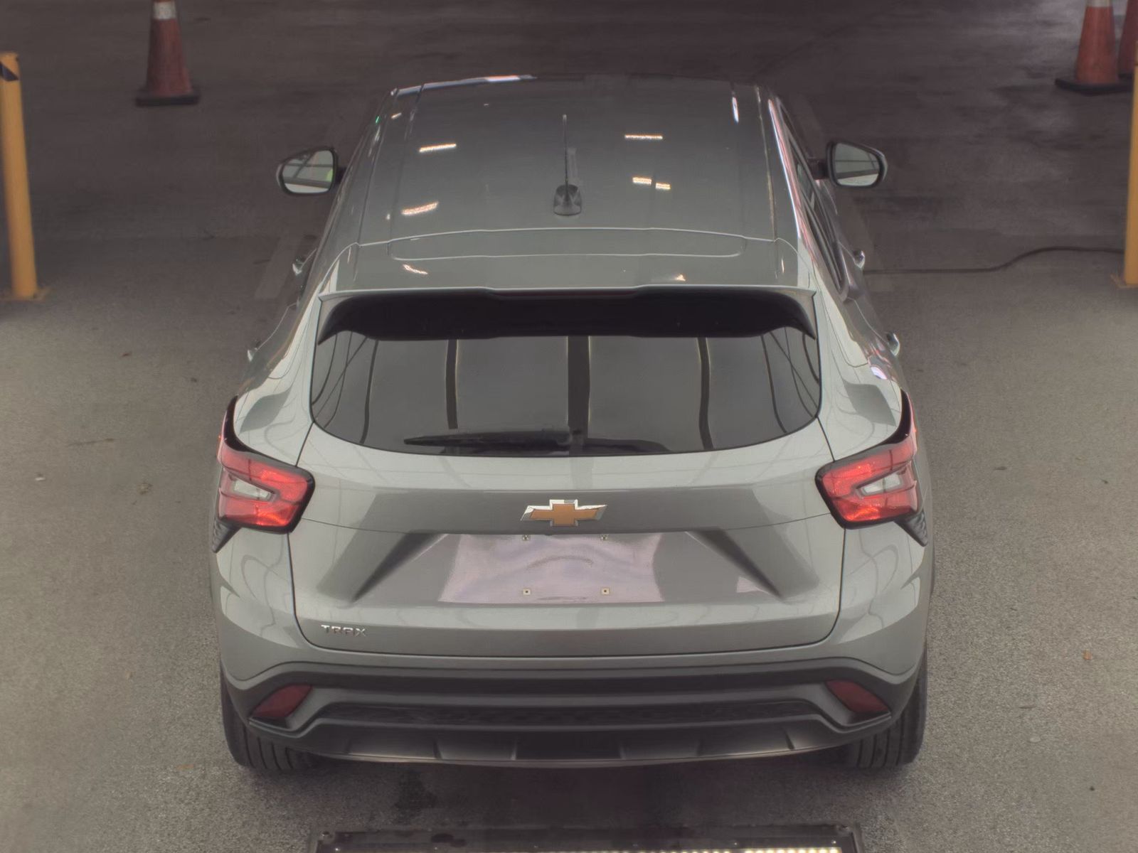 CHEVROLET TRAX - 7