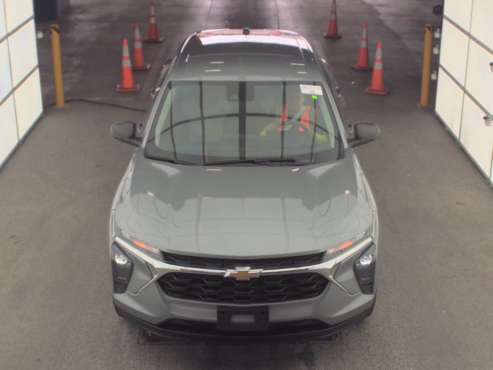 CHEVROLET TRAX - 3